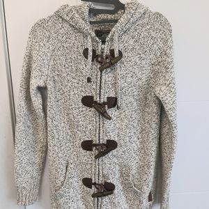 Roots Cardigan